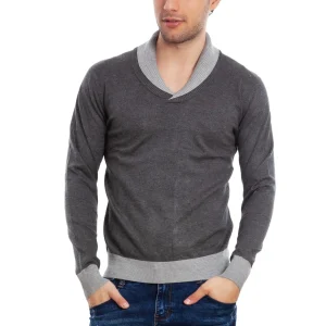 Maglione uomo slim fit J-0567
