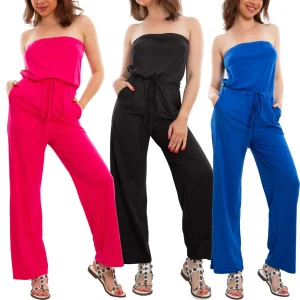 Overall  Tutina Monopezzo Pantaloni Vb-2367