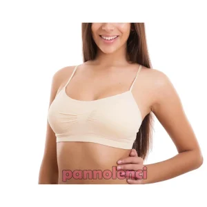 Top donna reggiseno intimo 00-8715