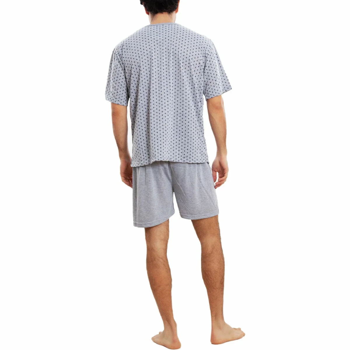 Pigiama uomo tre pezzi BE-2969 - immagine 9
